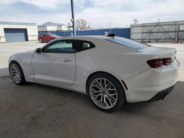 2019 CHEVROLET CAMARO LS  