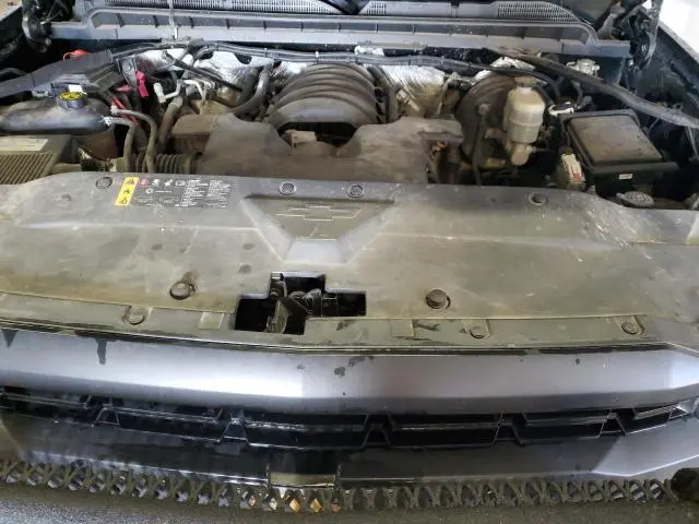 2018 CHEVROLET SILVERADO K1500  