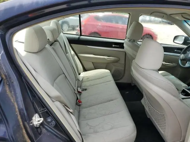 2012 SUBARU LEGACY 2.5I PREMIUM  