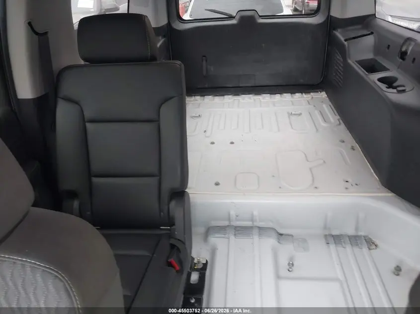 2020 CHEVROLET SUBURBAN 4WD COMMERCIAL FLEET