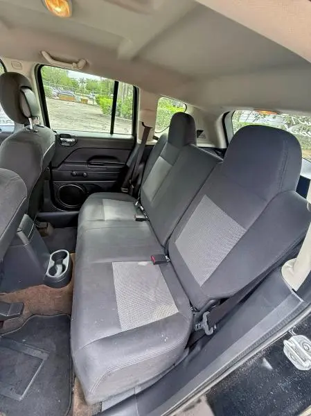 2014 JEEP COMPASS SPORT  