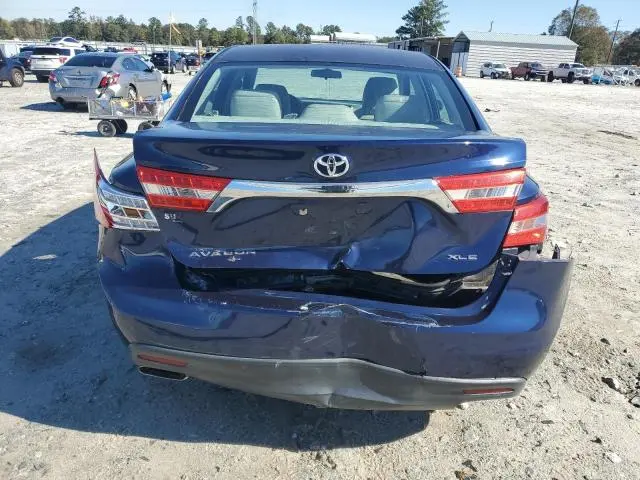 2013 TOYOTA AVALON BASE  