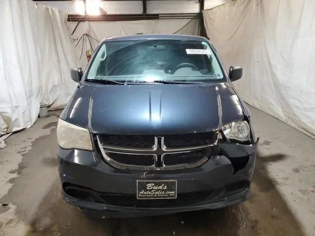 2013 DODGE GRAND CARAVAN SE  