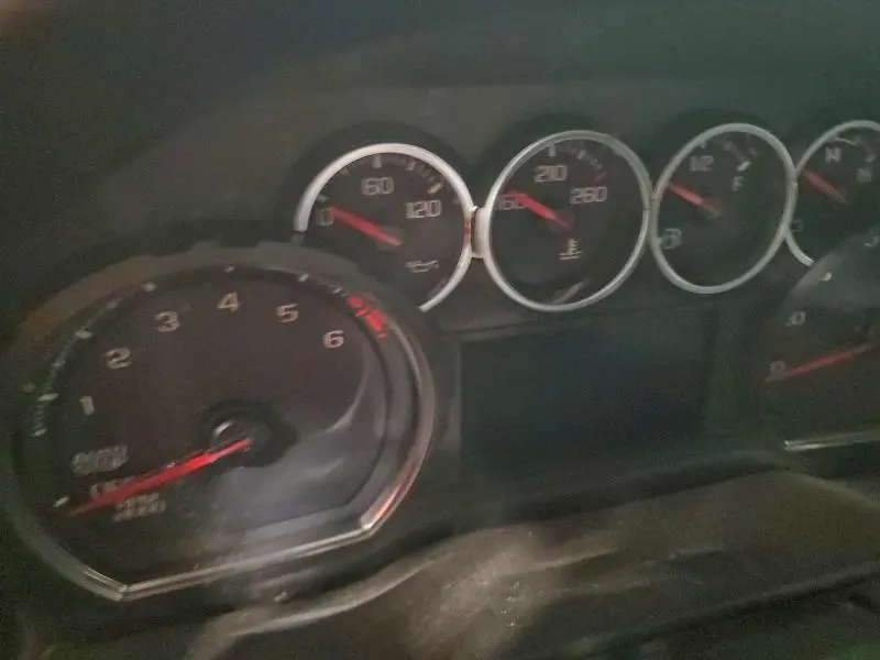 2021 CHEVROLET SILVERADO K1500 LT TRAIL BOSS  