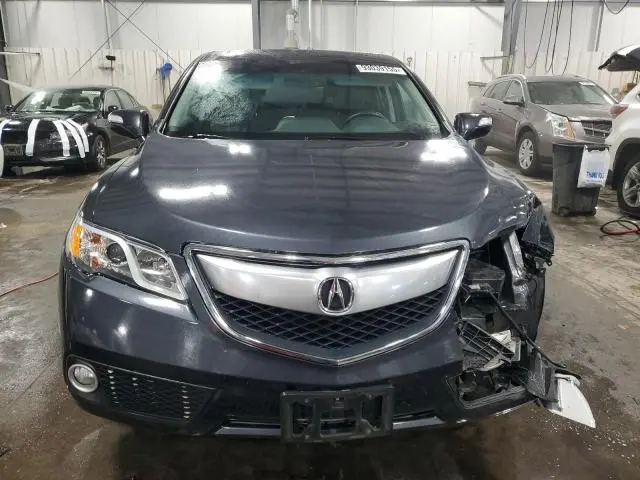 2015 ACURA RDX TECHNOLOGY  