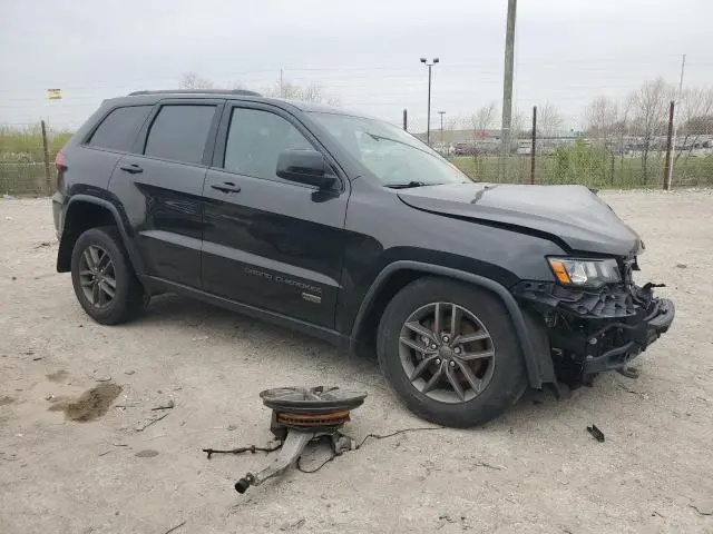 2016 JEEP GRAND CHEROKEE LAREDO  