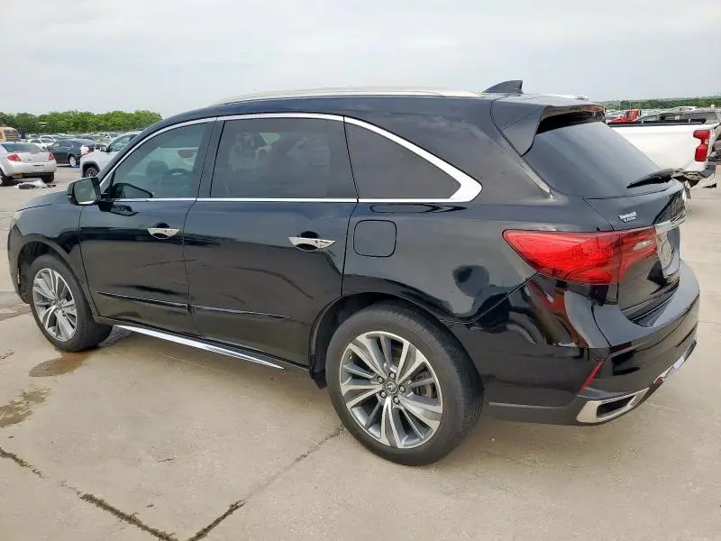 2017 ACURA MDX TECHNOLOGY  