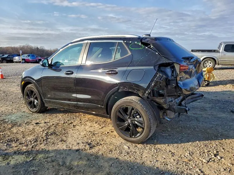 2025 BUICK ENCORE GX SPORT TOURING  
