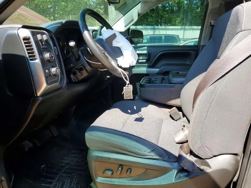 2016 CHEVROLET SILVERADO K1500 LT  