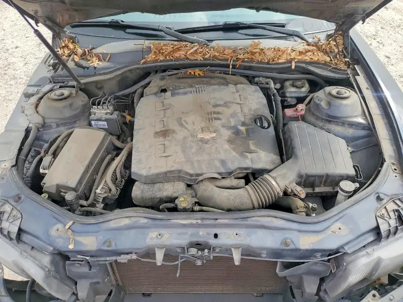 2013 CHEVROLET CAMARO LS  