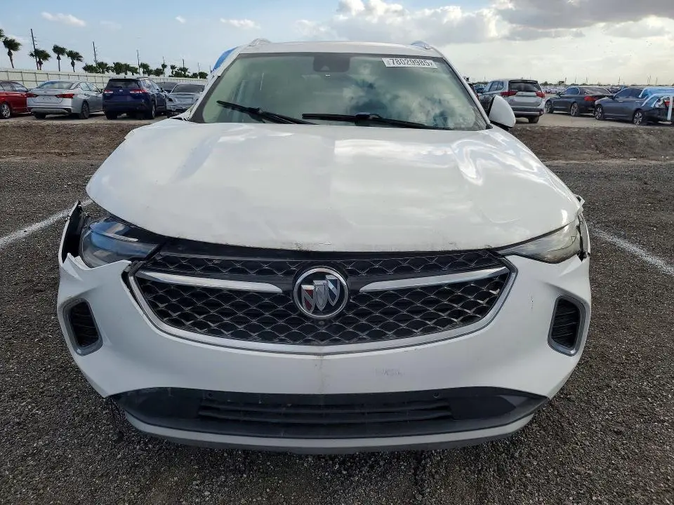 2021 BUICK ENVISION AVENIR  