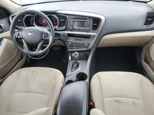 2013 KIA OPTIMA LX  