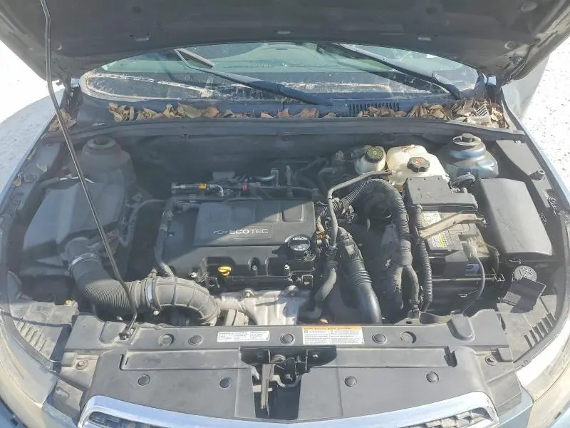 2012 CHEVROLET CRUZE LT  