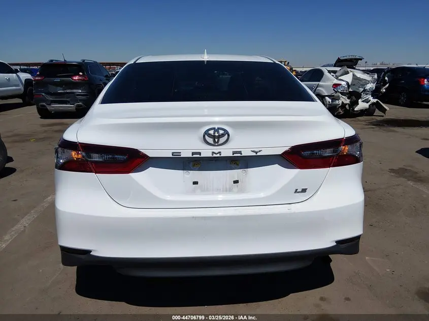 2023 TOYOTA CAMRY LE
