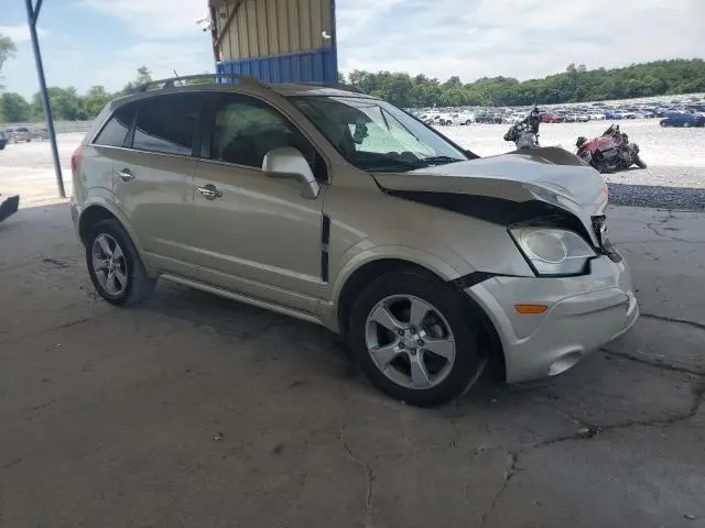 2013 CHEVROLET CAPTIVA LTZ  