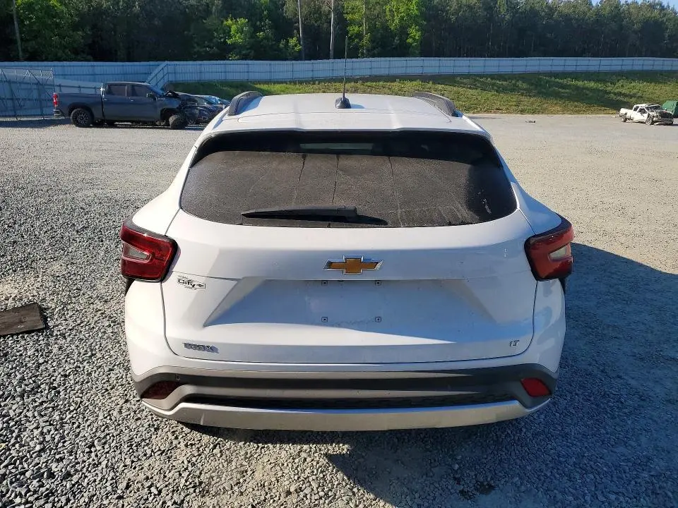 2026 CHEVROLET TRAX 1LT  