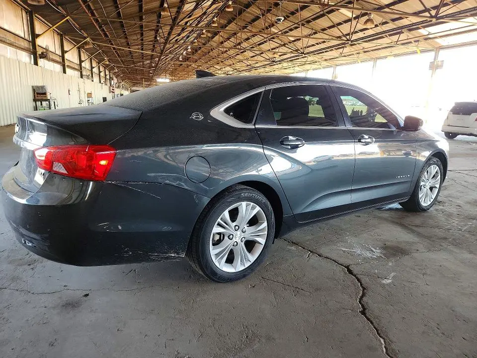 2015 CHEVROLET IMPALA LT  
