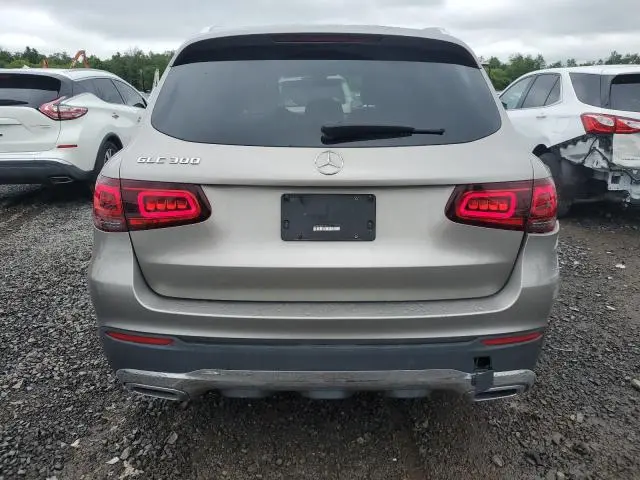 2020 MERCEDES-BENZ GLC 300  