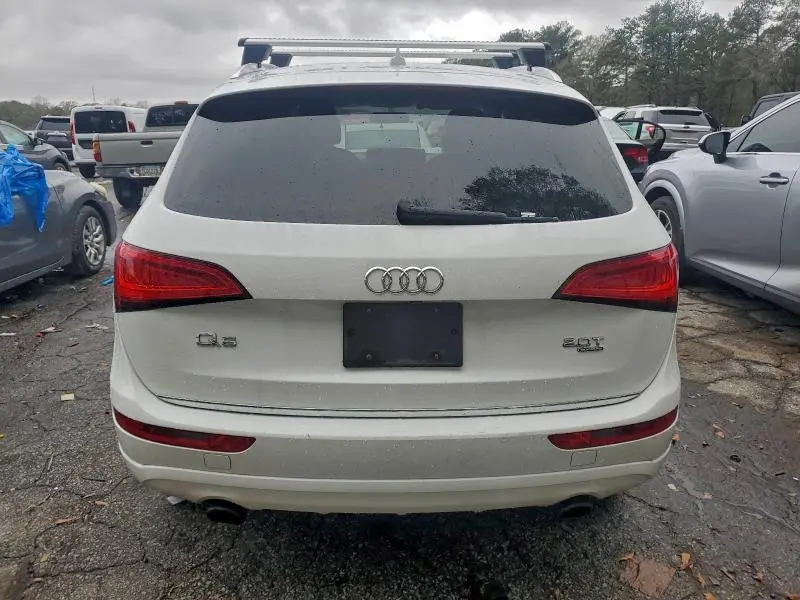 2015 AUDI Q5 PREMIUM  