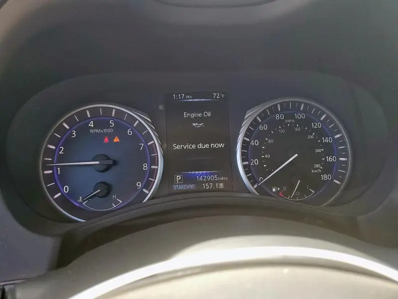 2017 INFINITI Q50 PREMIUM