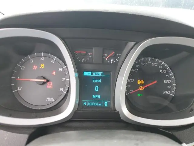 2014 CHEVROLET EQUINOX LT