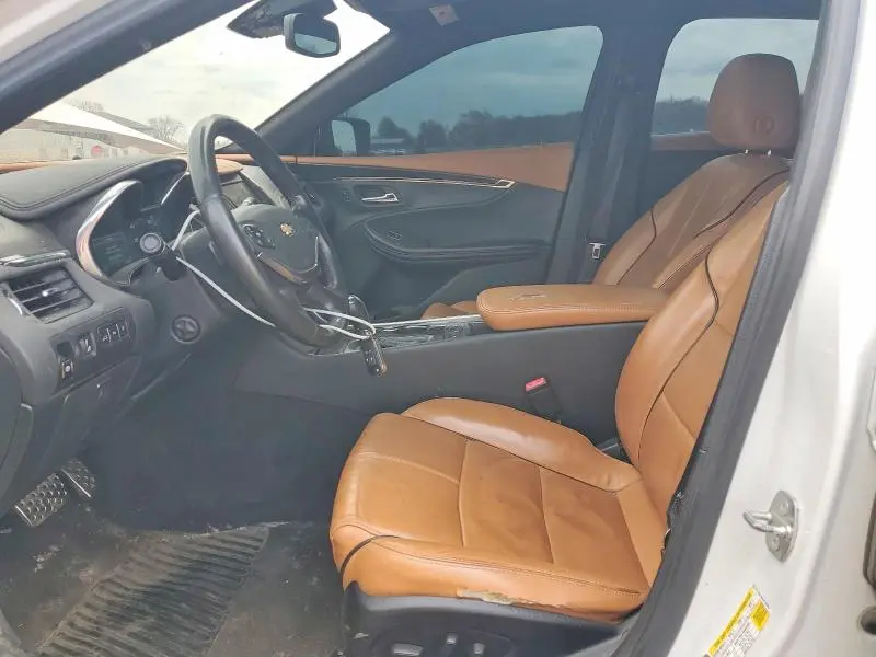 2016 CHEVROLET IMPALA LTZ  