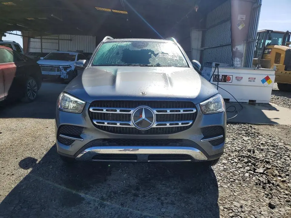 2026 MERCEDES-BENZ GLE 350 4MATIC  