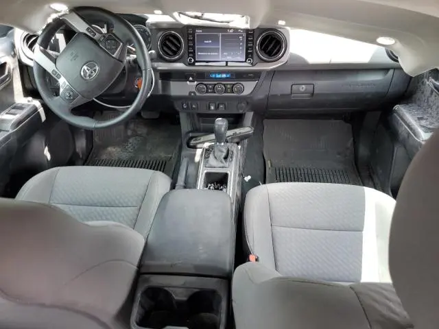 2022 TOYOTA TACOMA DOUBLE CAB  