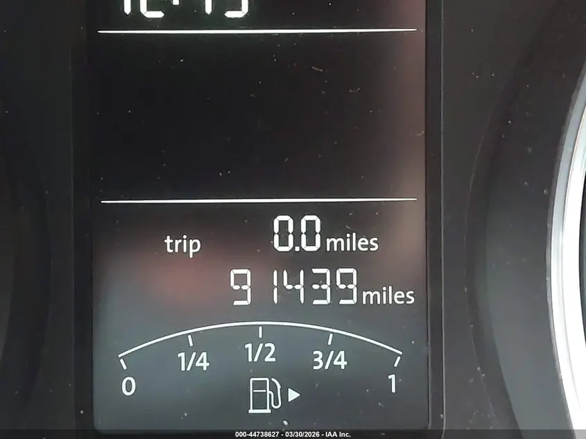 2016 VOLKSWAGEN JETTA 1.4T S
