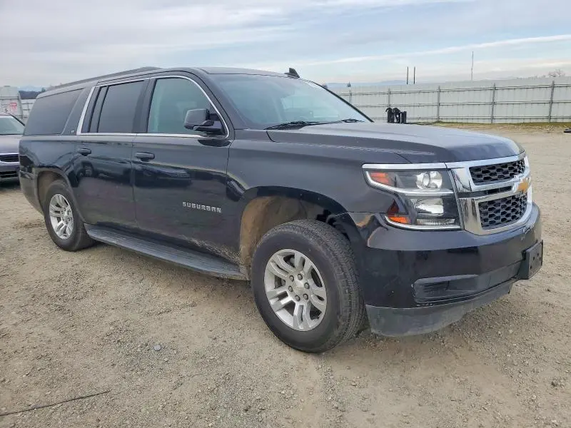 2017 CHEVROLET SUBURBAN C1500 LT  