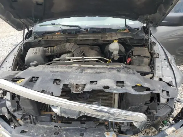 2010 DODGE RAM 1500   