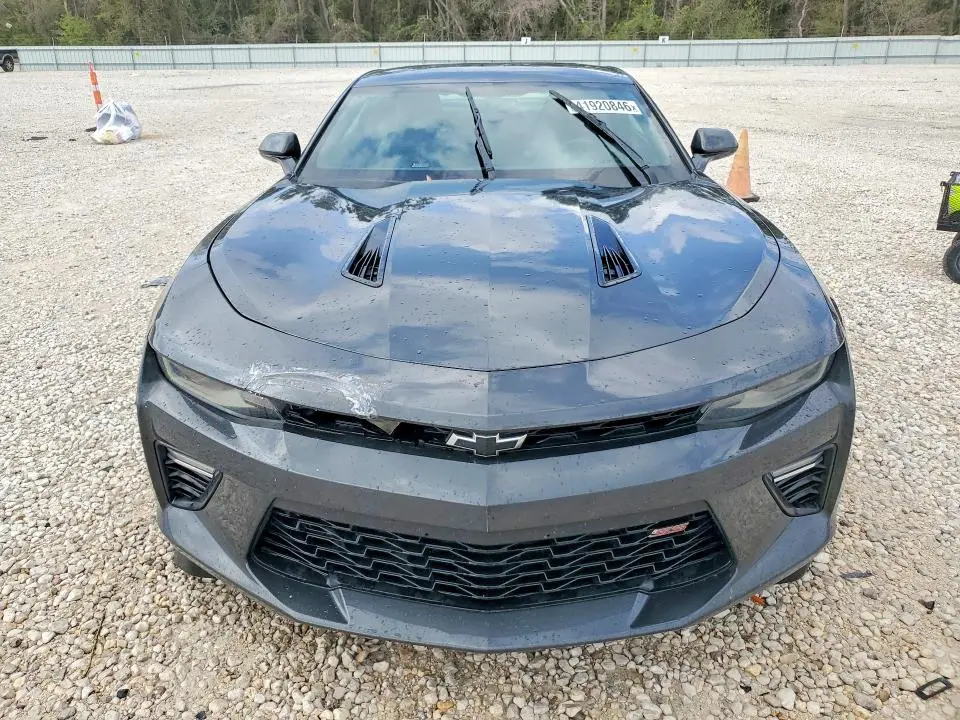 2018 CHEVROLET CAMARO SS  