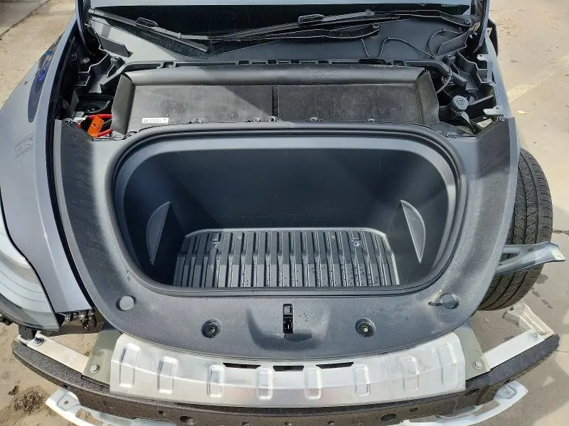 2025 TESLA MODEL Y   
