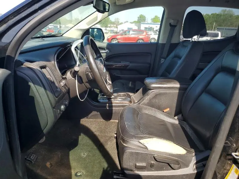 2018 GMC CANYON SLT  