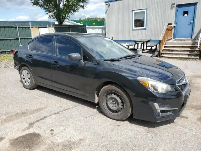2015 SUBARU IMPREZA   