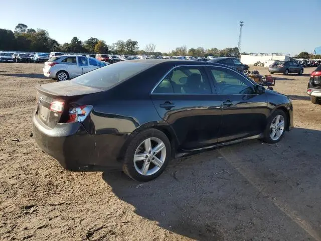 2013 TOYOTA CAMRY L  