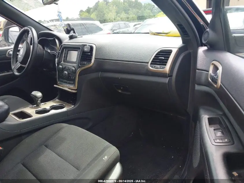 2015 JEEP GRAND CHEROKEE LAREDO