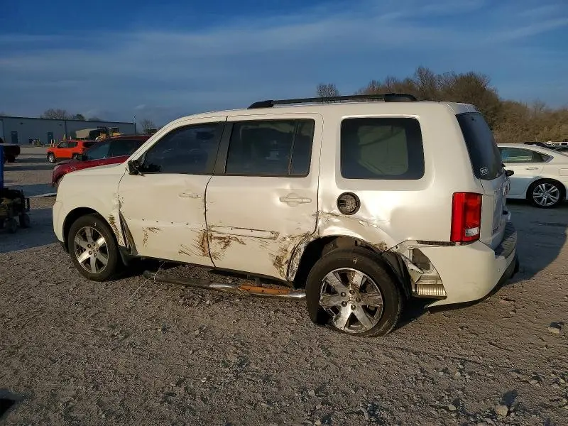 2012 HONDA PILOT TOURING  