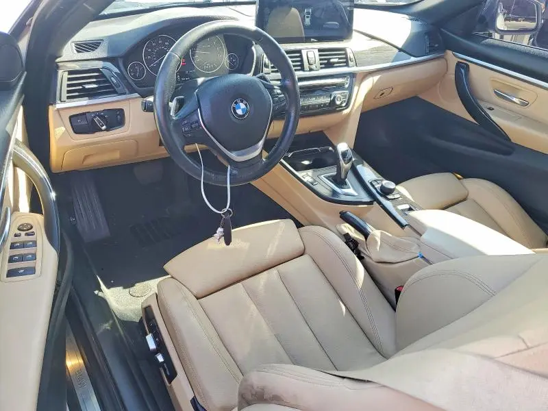 2017 BMW 430I   