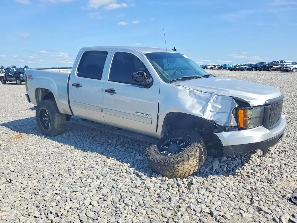 2011 GMC SIERRA K1500 SLE  