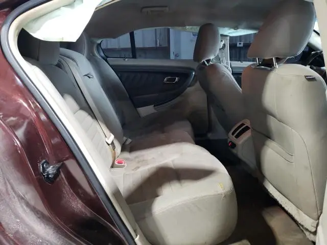 2010 FORD TAURUS SE  
