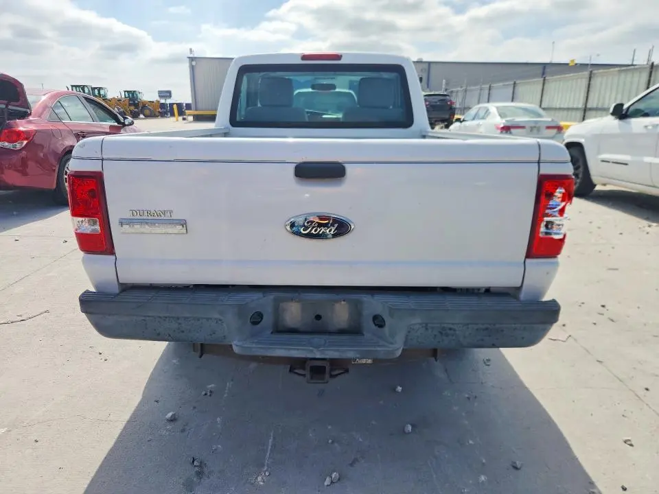 2010 FORD RANGER   