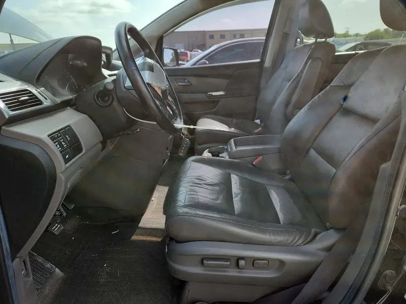 2011 HONDA ODYSSEY EXL  