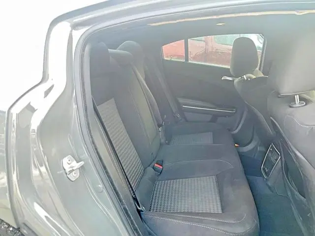 2019 DODGE CHARGER SCAT PACK  