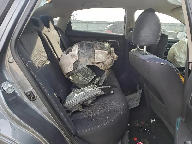 2017 NISSAN ALTIMA 2.5  