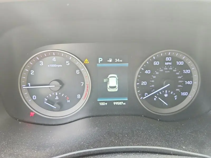 2019 HYUNDAI TUCSON ULTIMATE  