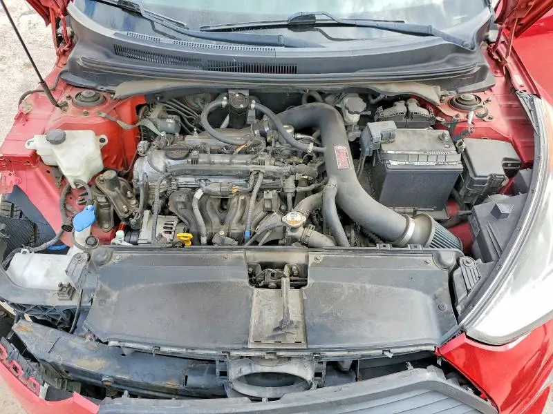 2013 HYUNDAI VELOSTER TURBO  