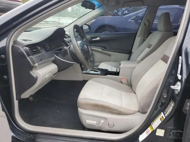 2012 TOYOTA CAMRY BASE  
