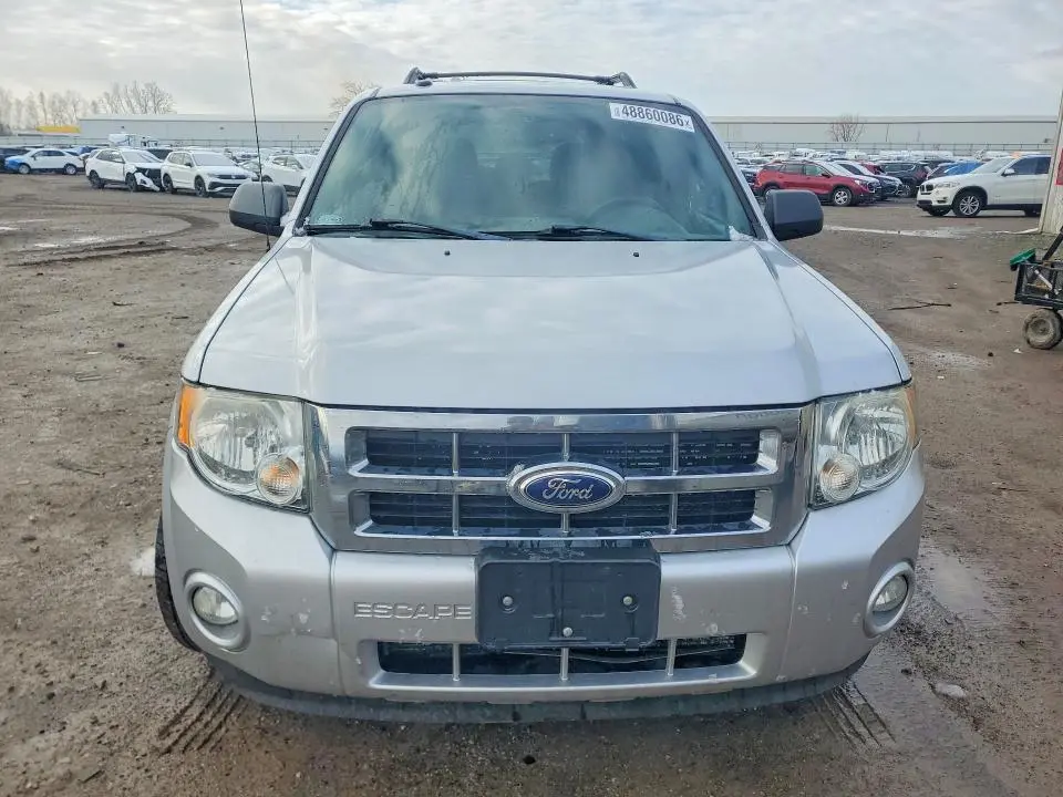 2012 FORD ESCAPE XLT  