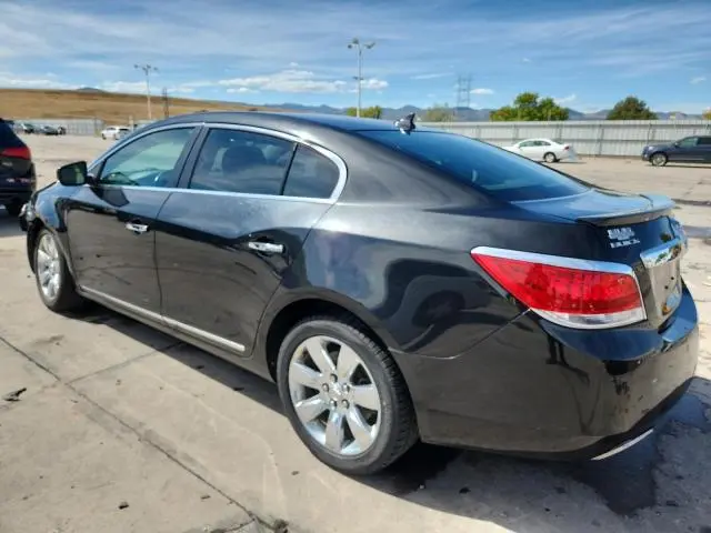 2012 BUICK LACROSSE PREMIUM  